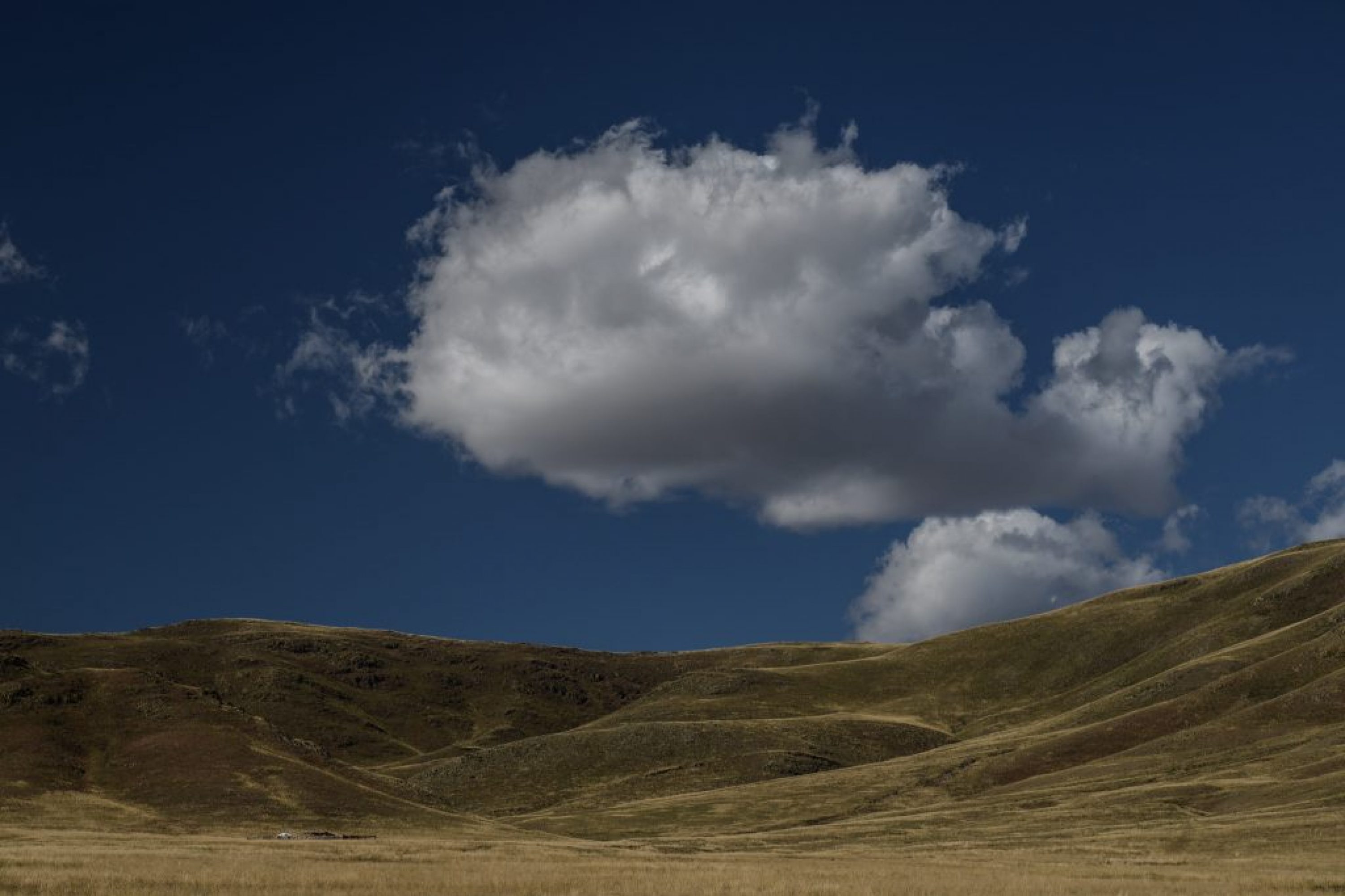 Mörön, les ombres longues