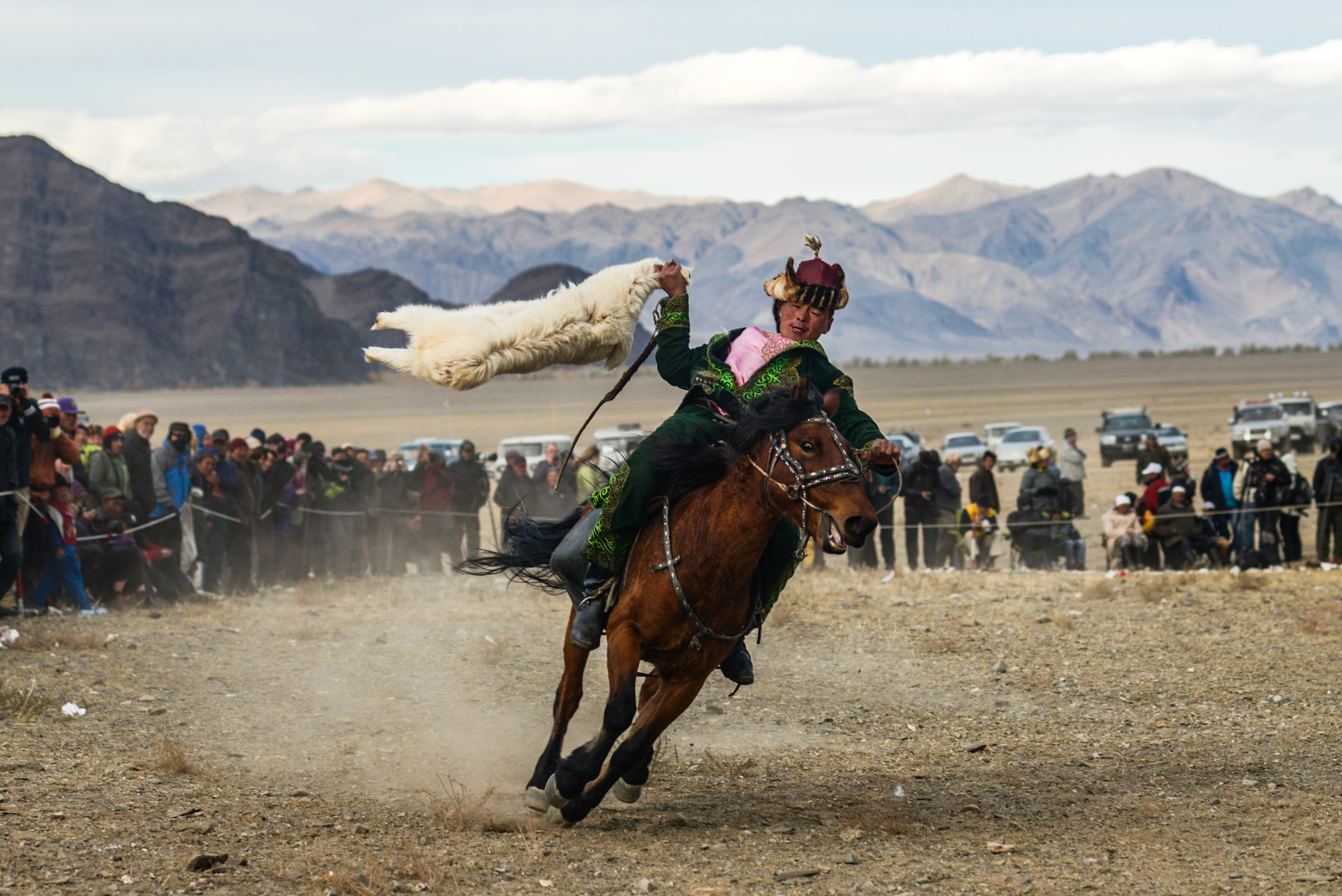 Au pays des kazakhs