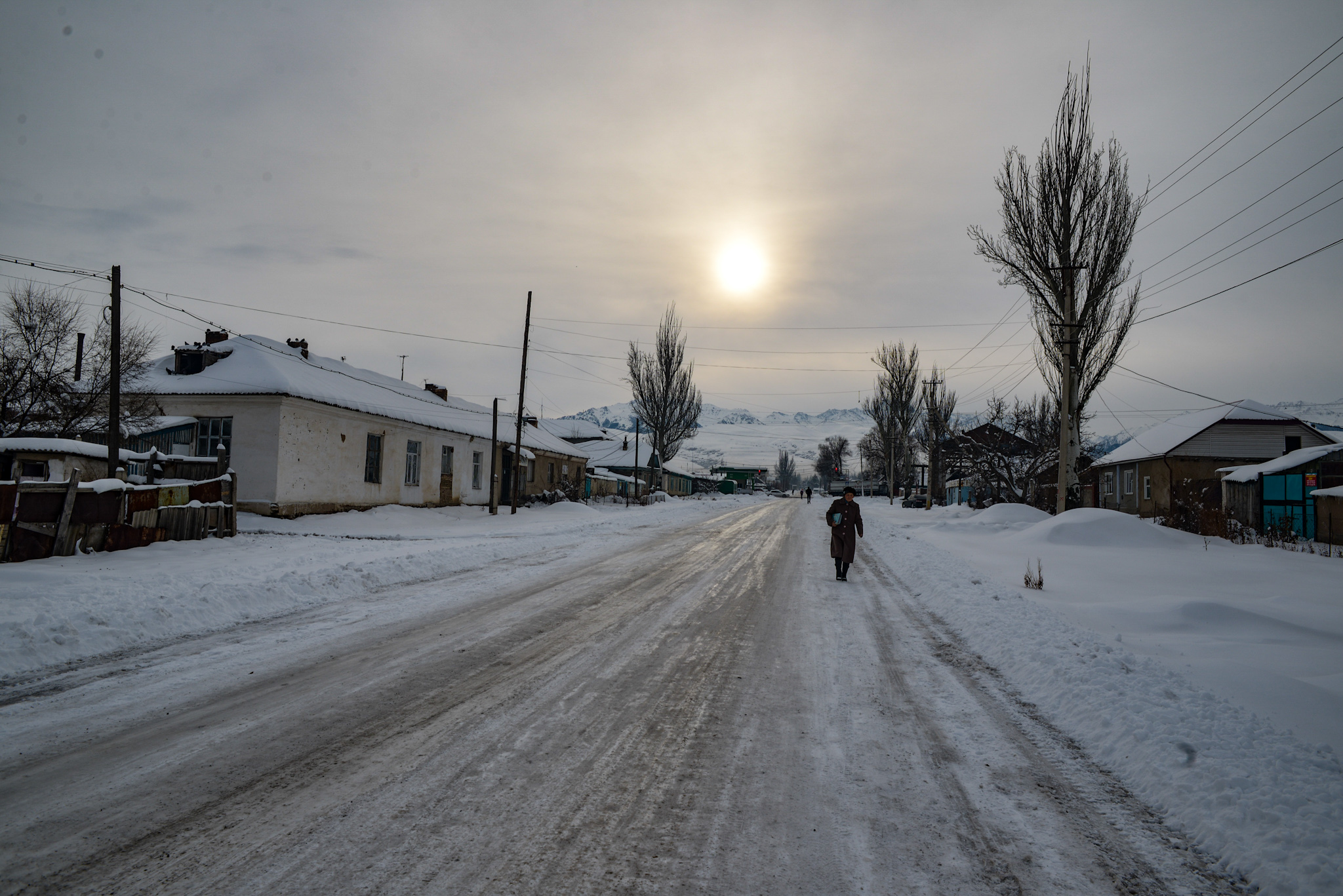 Intraordinaires histoires karakoliennes