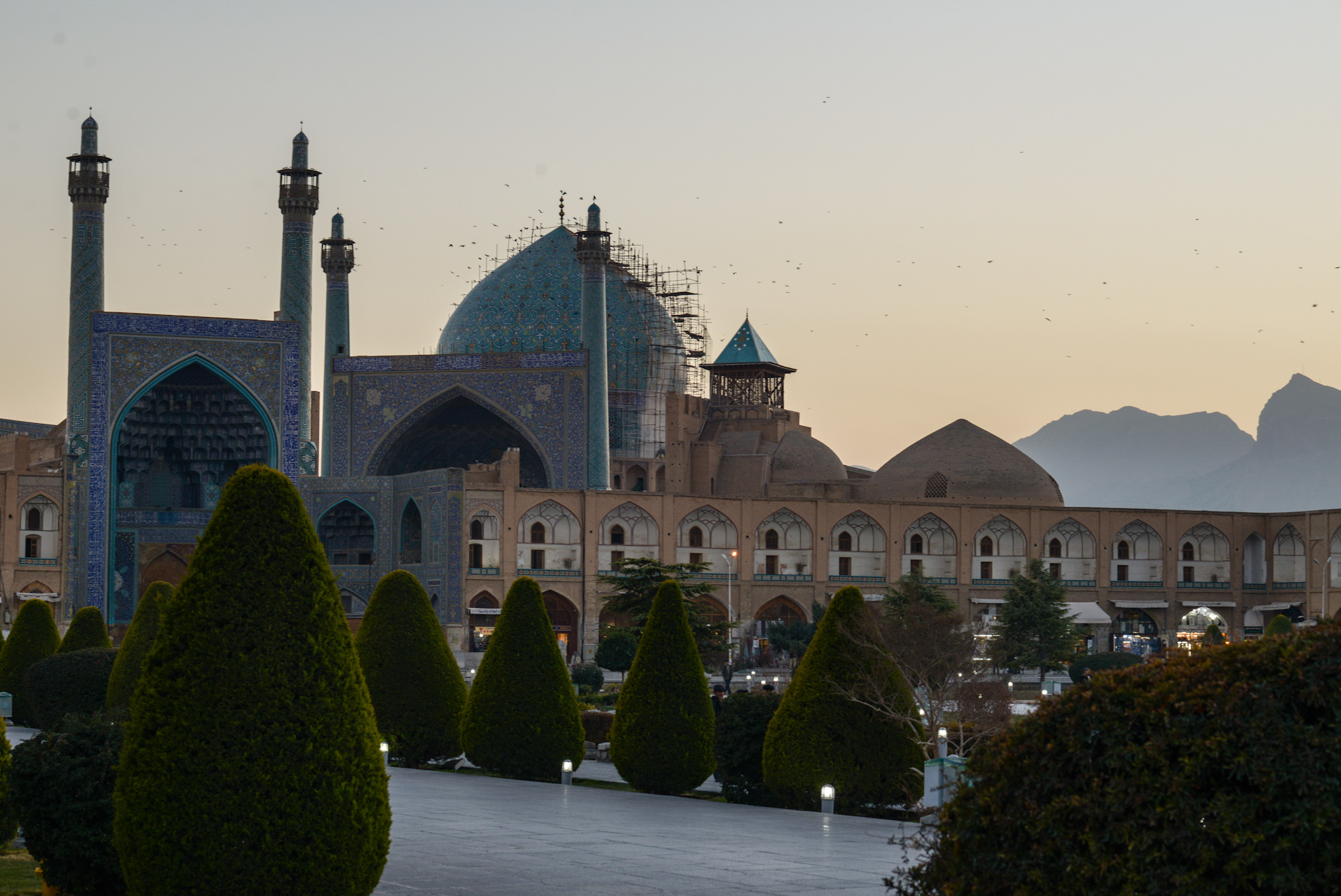 Mistfahan