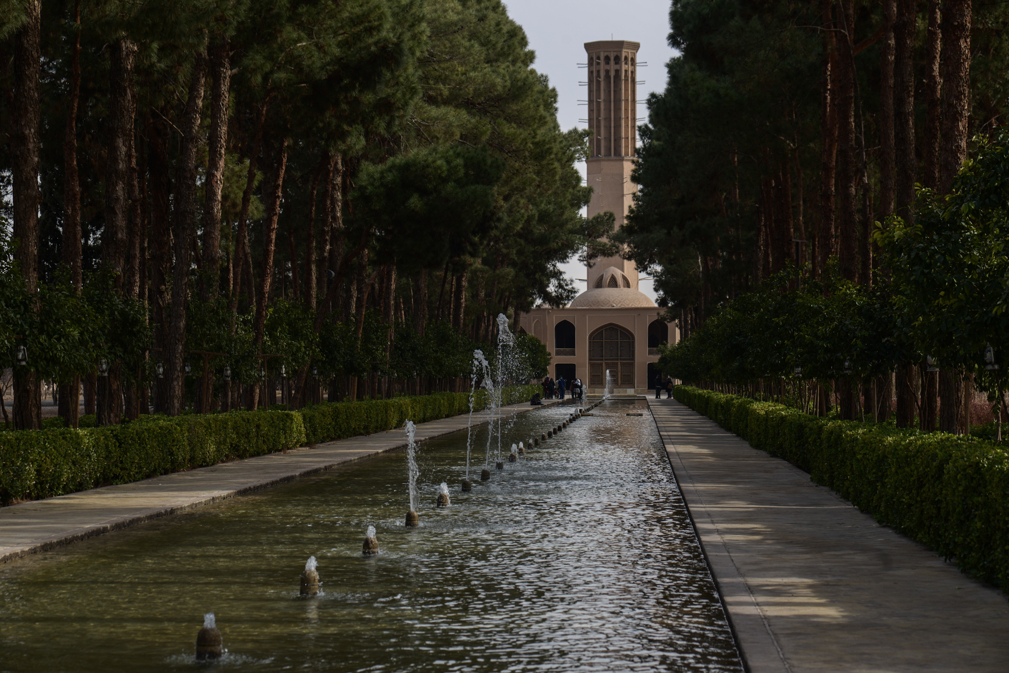 Yazd!